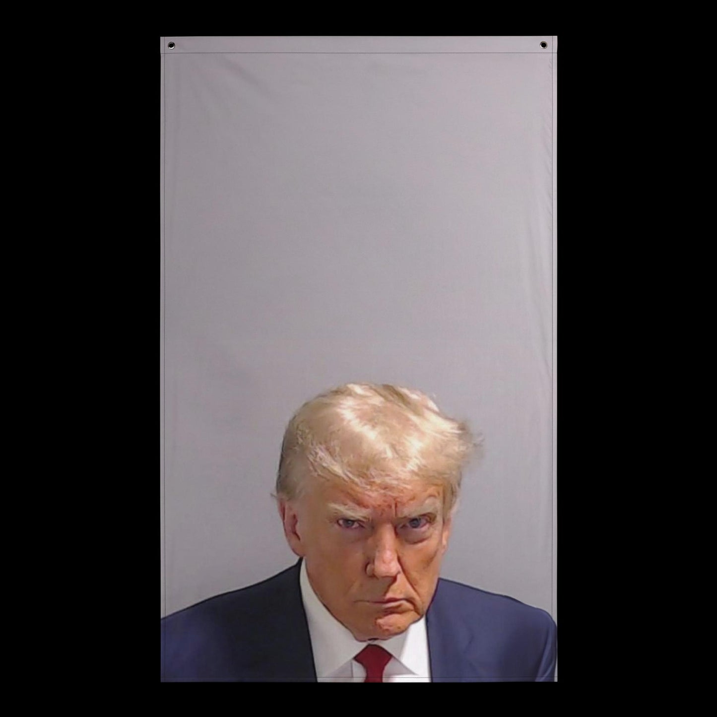 TRUMP MUGSHOT - DIRTY FLAG