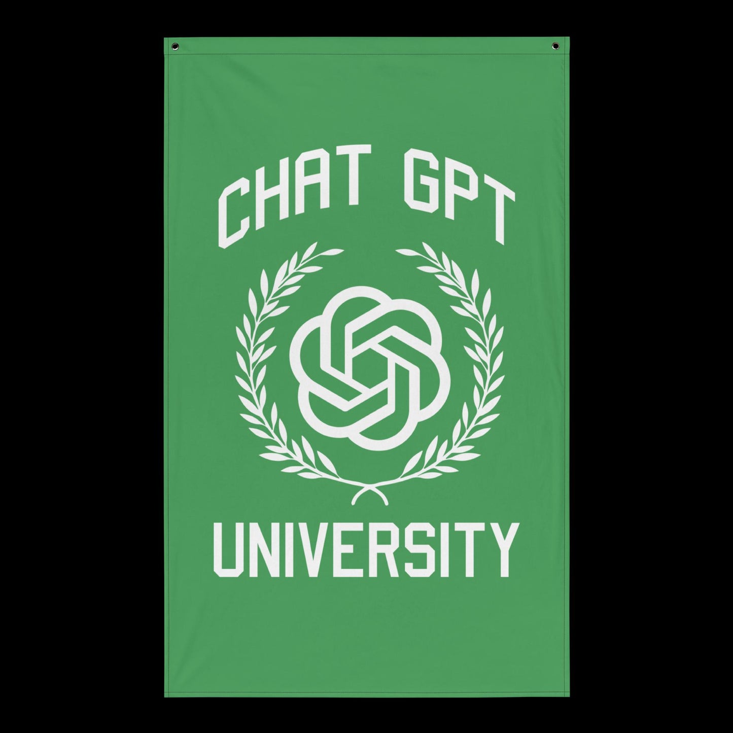 CHATGPT UNIVERSITY - DIRTY FLAG