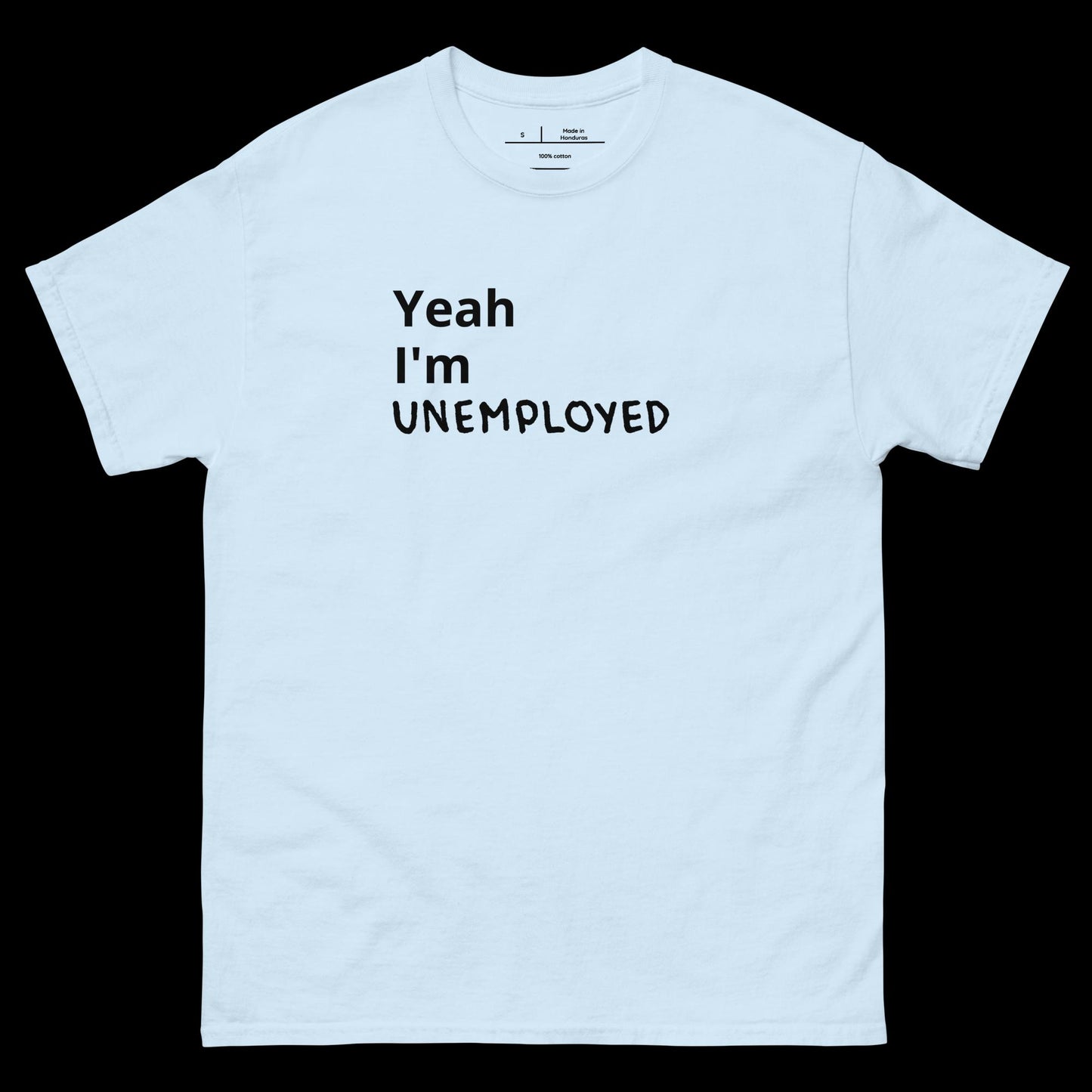 UNEMPLOYED - DIRTY THRED