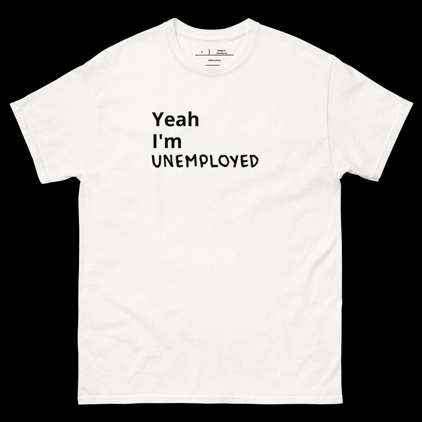 UNEMPLOYED - DIRTY THRED