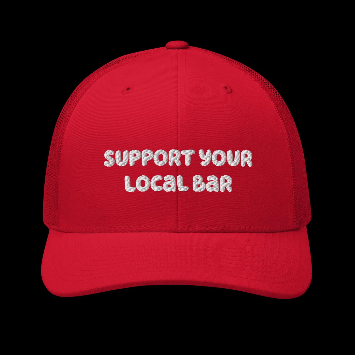 SUPPORT LOCAL BARS - DIRTY HAT