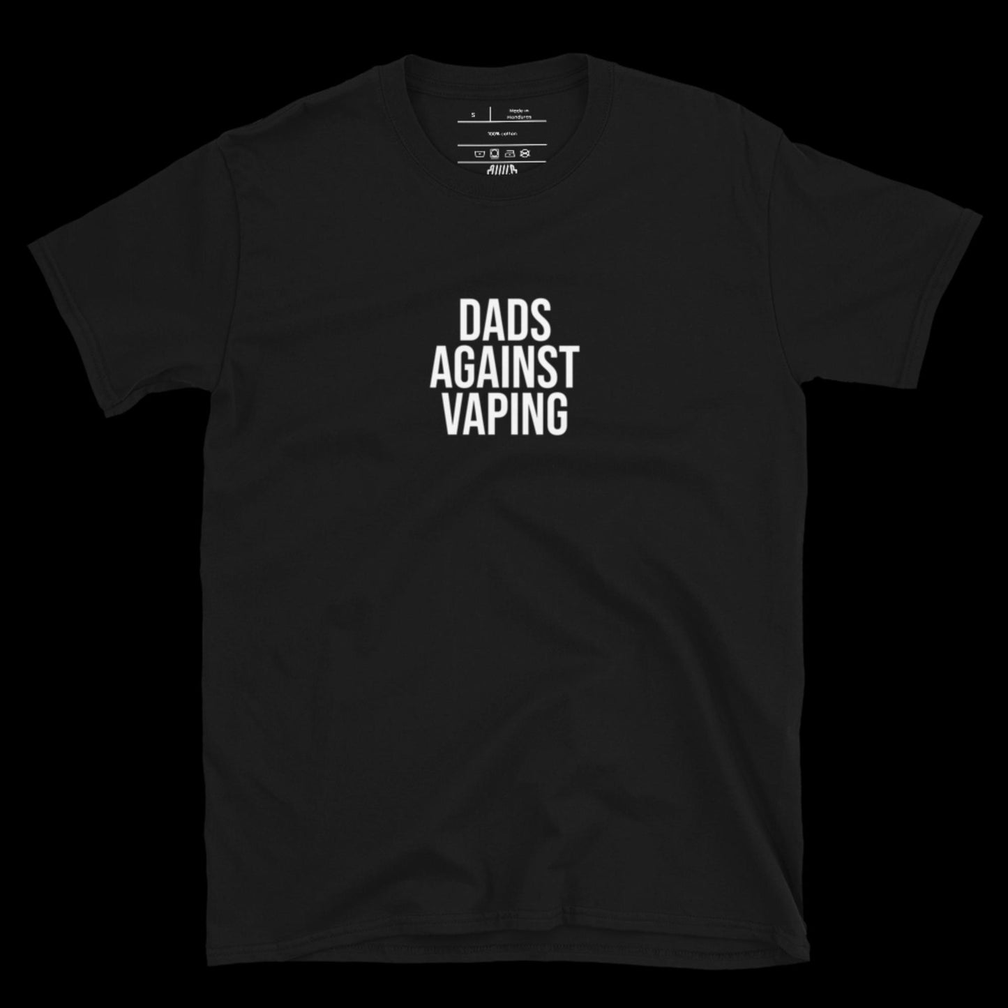 DADS AGAINST VAPING - DIRTY TEE