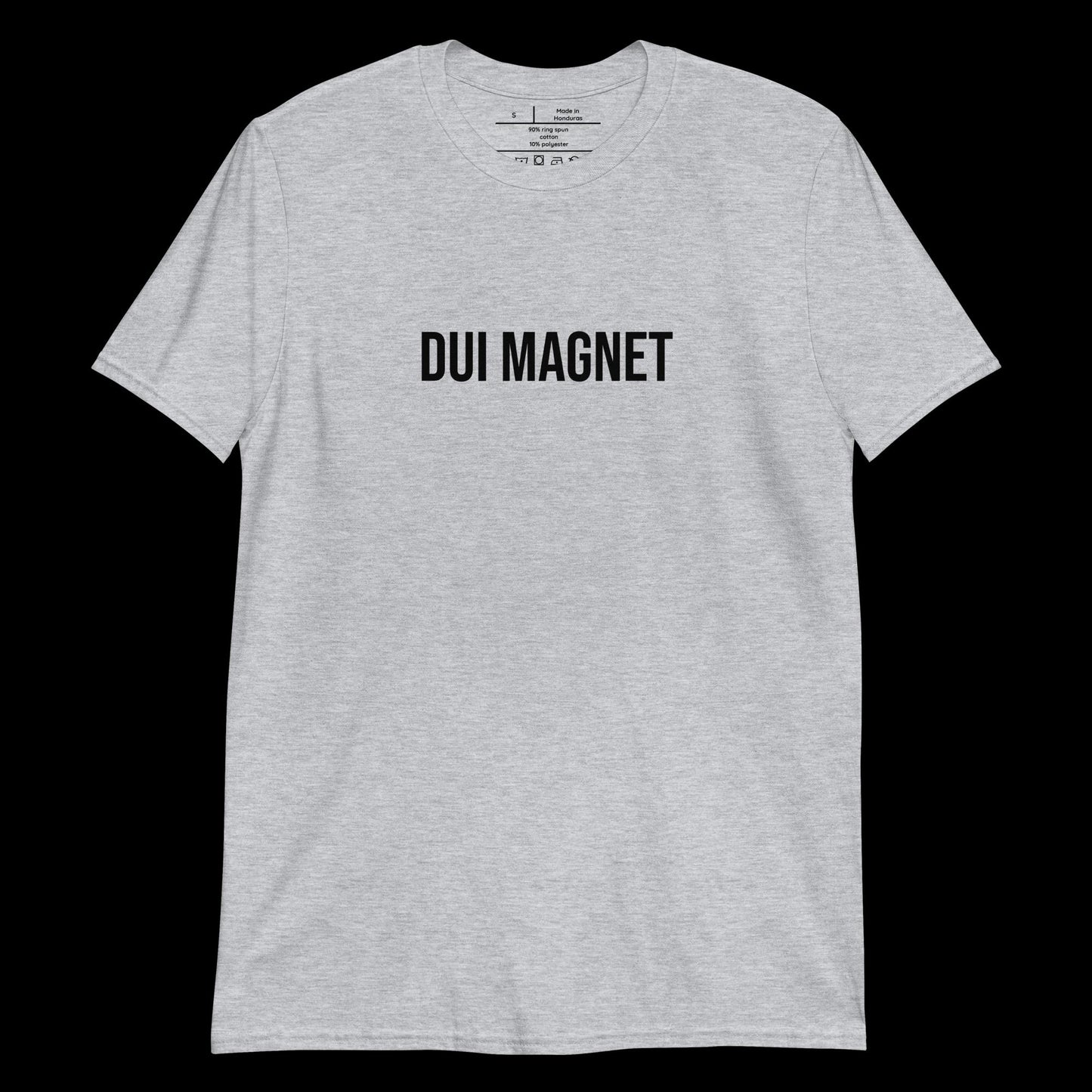 DUI MAGNET - DIRTY TEE
