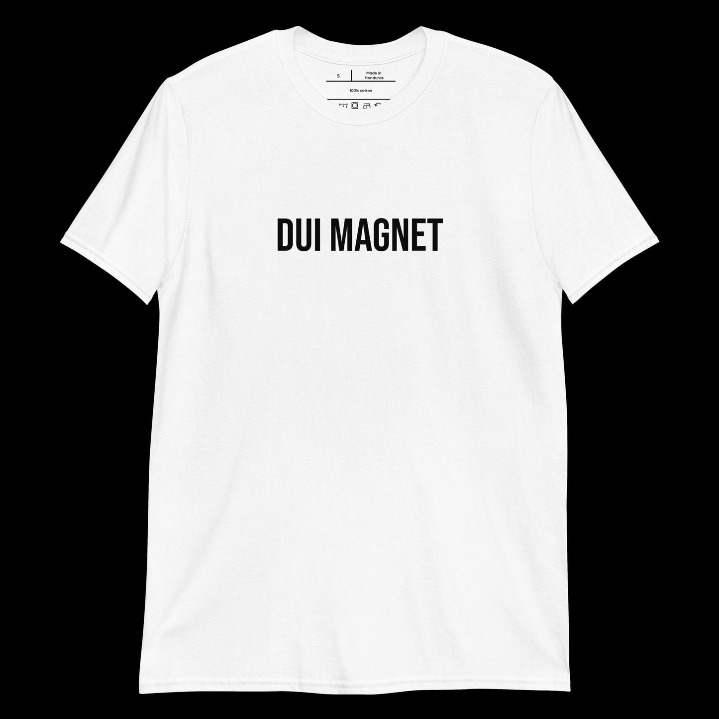 DUI MAGNET - DIRTY TEE