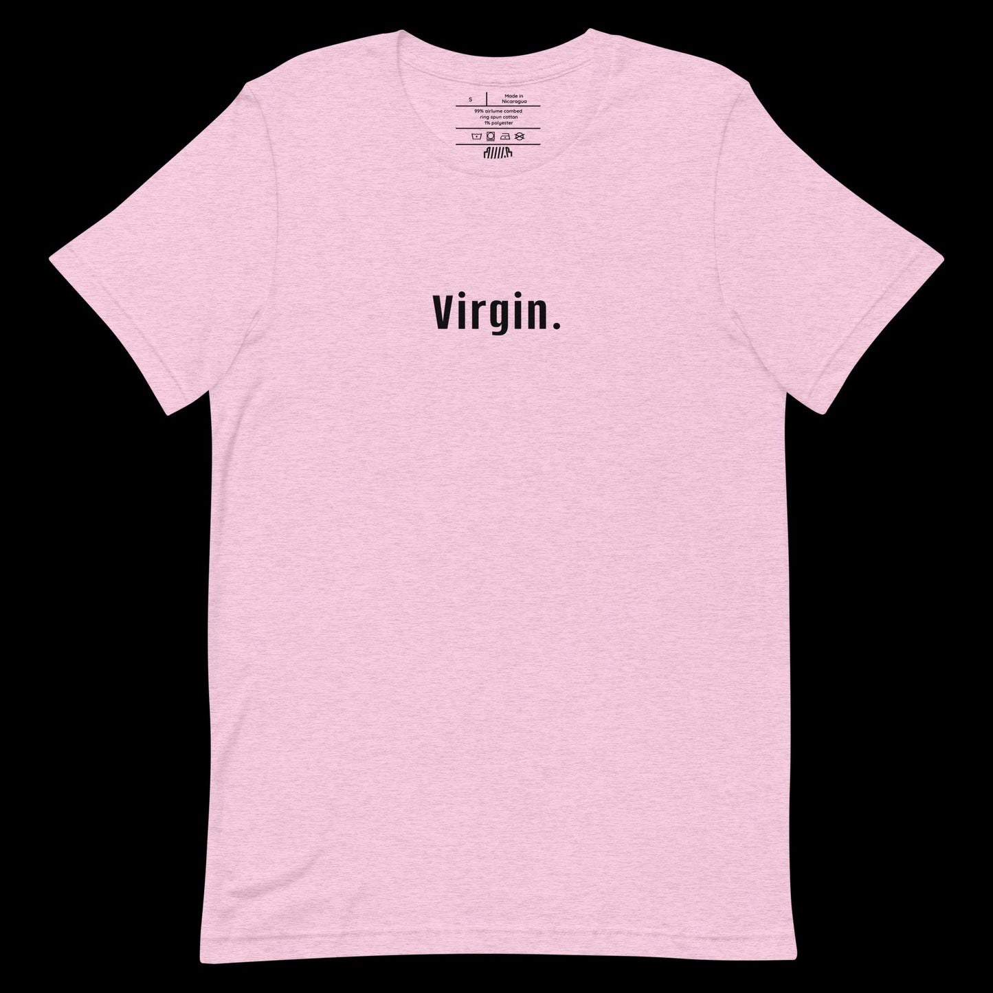 VIRGIN - DIRTY TEE