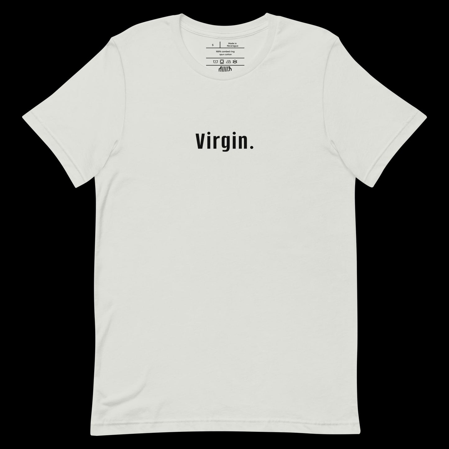 VIRGIN - DIRTY TEE