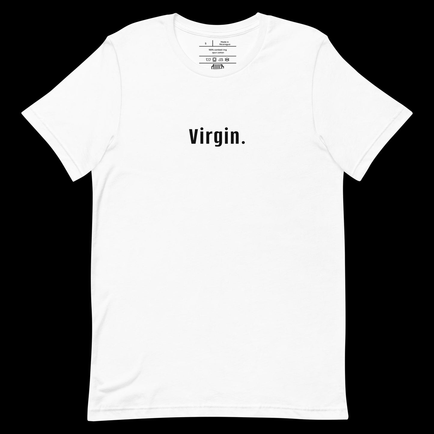 VIRGIN - DIRTY TEE