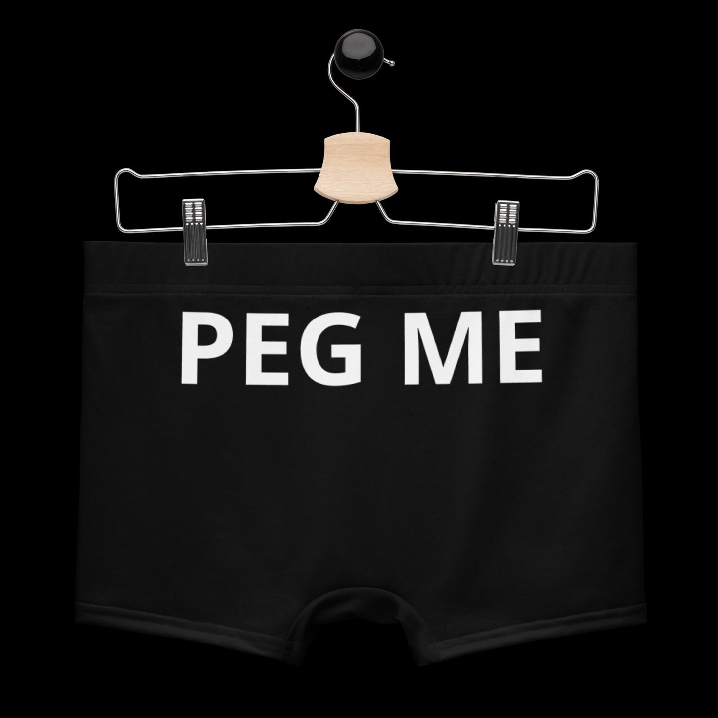 PEG ME - BOXER BRIEFS