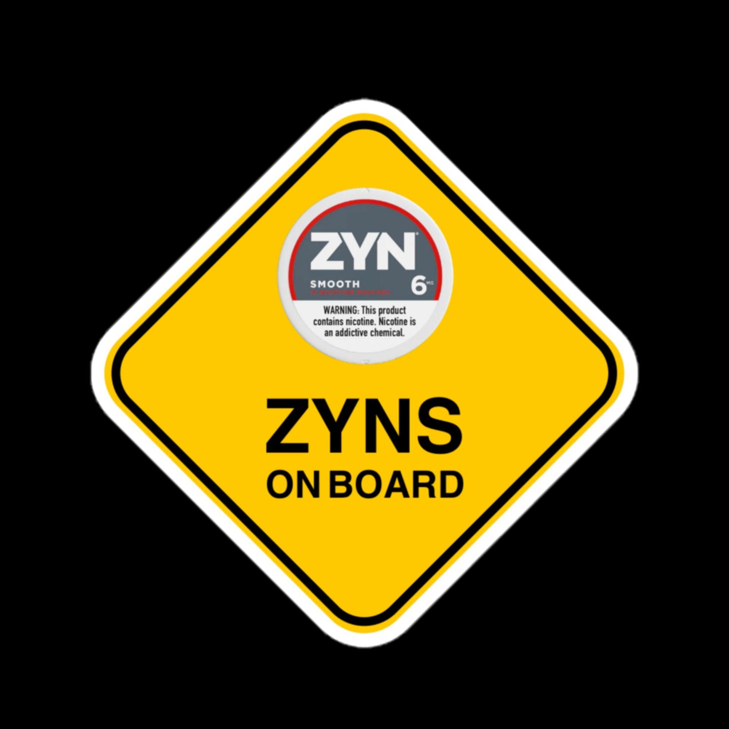 ZYNS ON BOARD - DIRTY STICKS