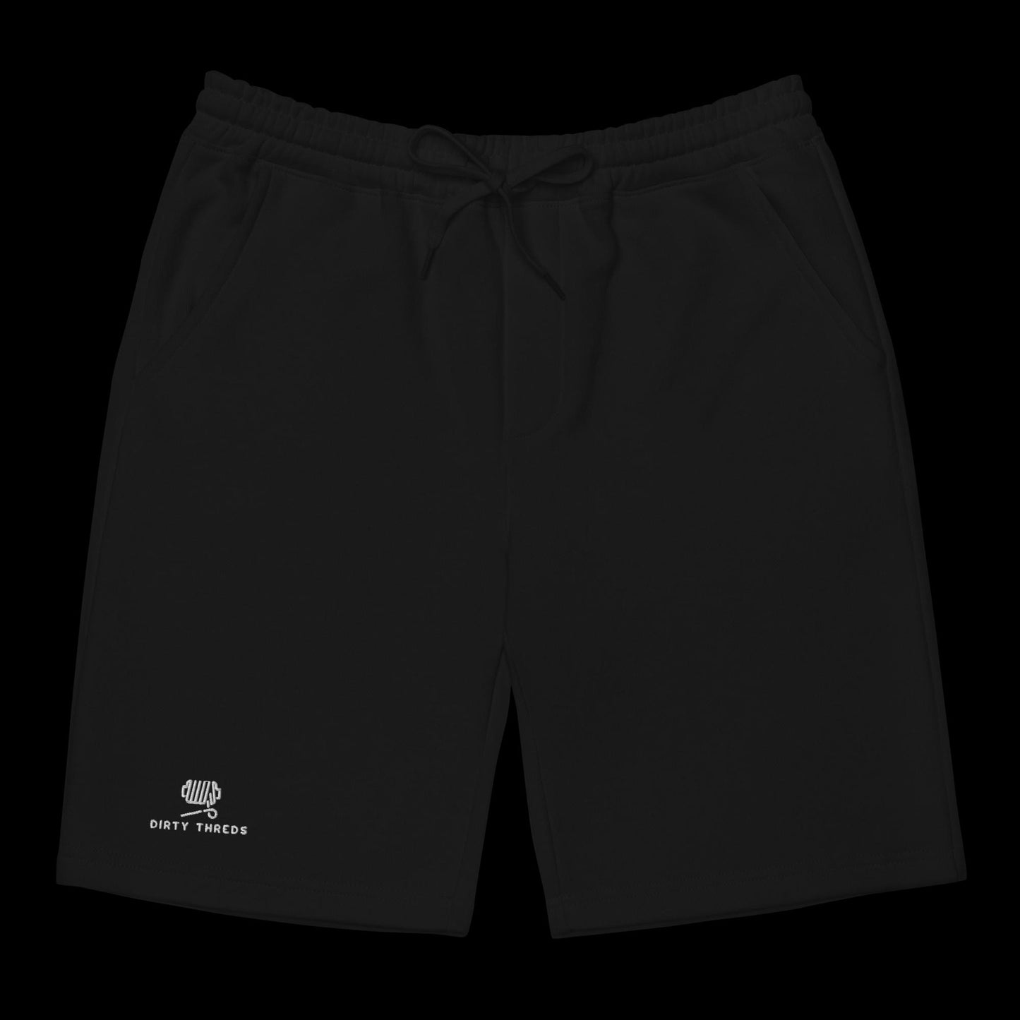 LOGO SHORTS - DIRTY SHORTS