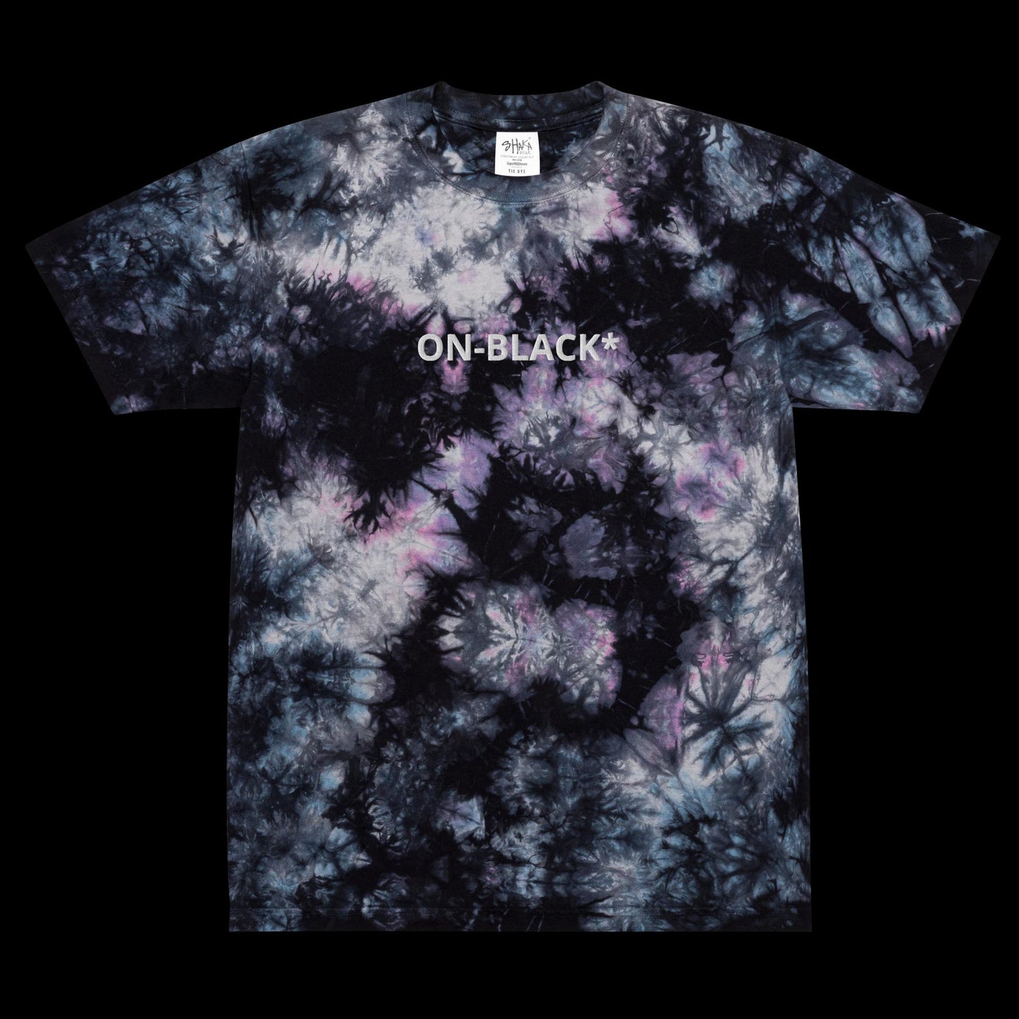 ON-BLACK* - DIRTY TEE