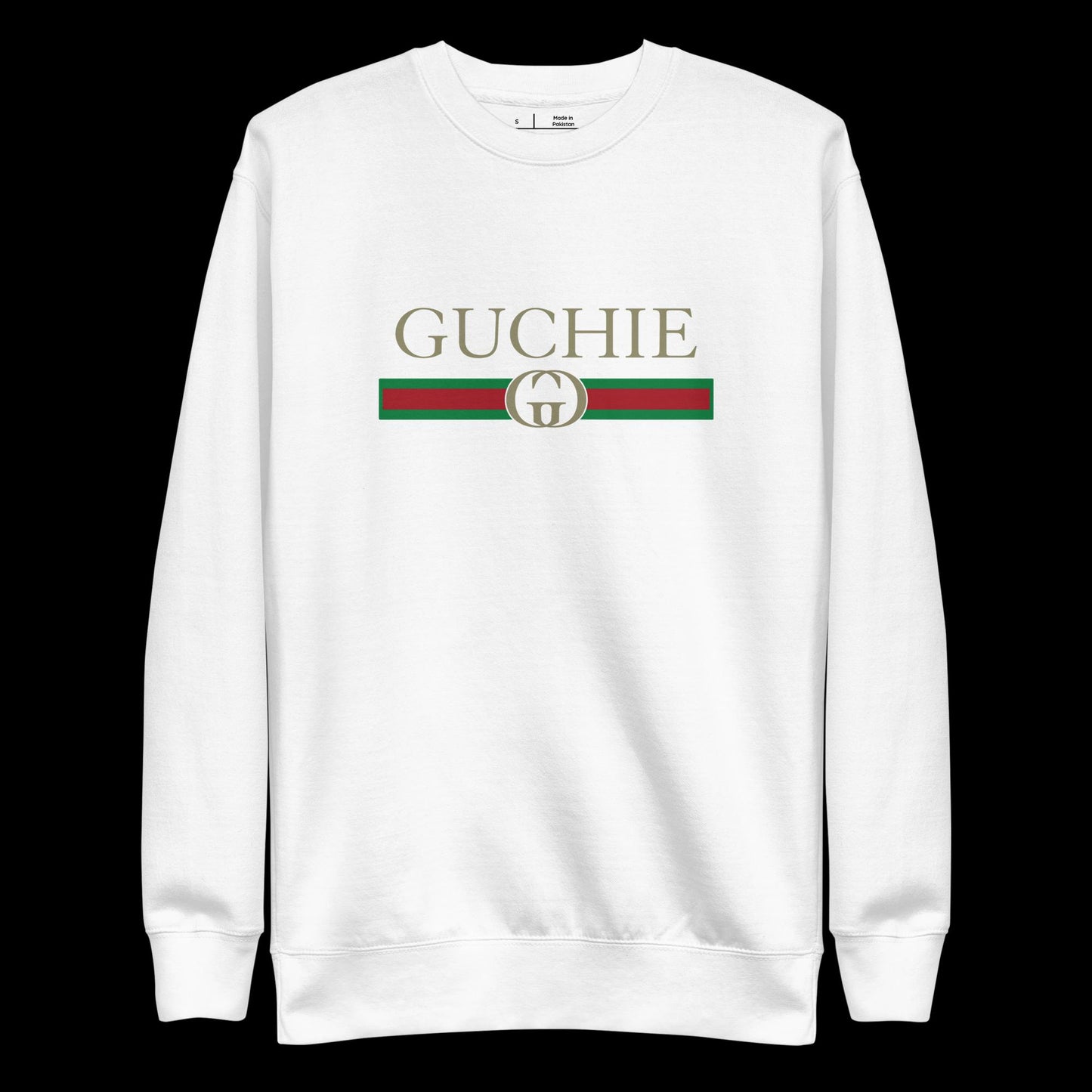 GUCHIE SWEATSHIRT