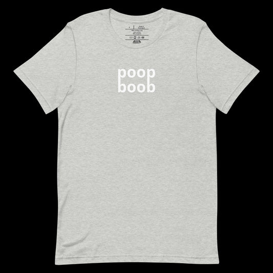 POOP BOOB - DIRTY TEE