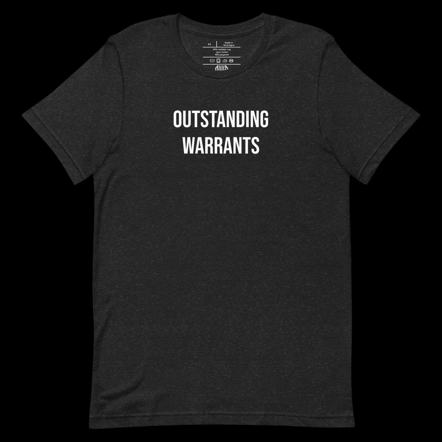 OUTSTANDING WARRANTS - DIRTY TEE