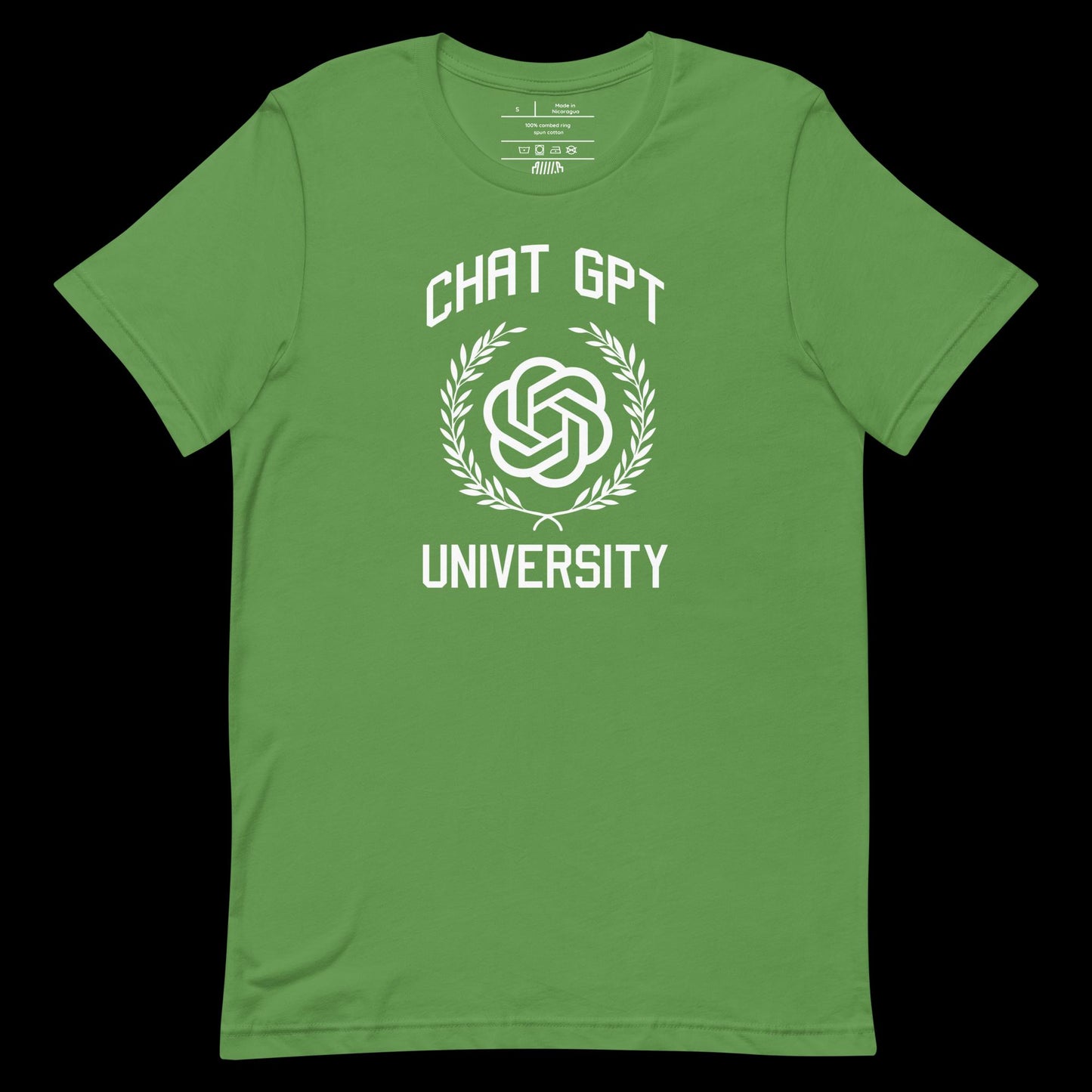 CHATGPT UNIVERSITY TEE