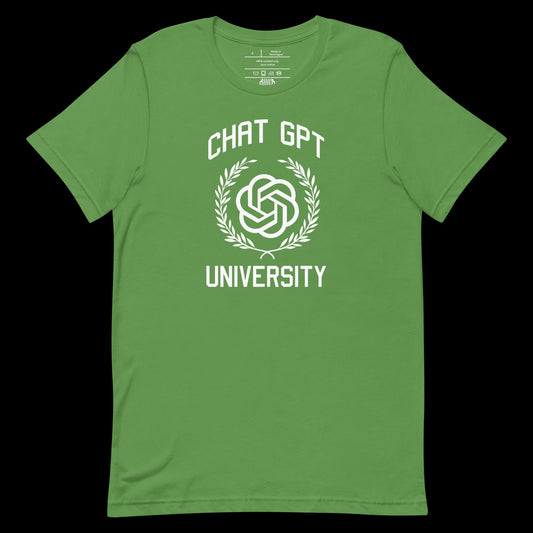 CHATGPT UNIVERSITY TEE